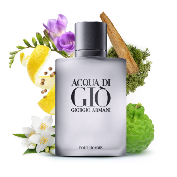 Acqua di Gio Pour Homme 